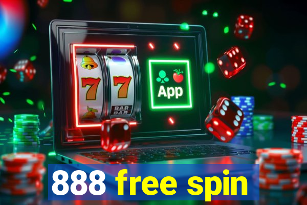 888 free spin